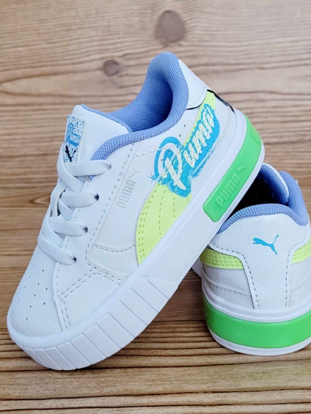 PUMA Slip-On Sneakers